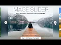 Make Image Slider with HTML CSS JavaScript Image Carousel JS with Controls