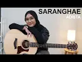 Download Lagu SARANGHAE - ADISTA (ACOUSTIC COVER BY REGITA ECHA)