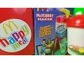 Download Lagu McDonald's McKids McFlurry Maker, 1993 - Make Your Own DOUBLE STUFF OREO McFlurries !