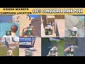 Top 3 HIDDEN SECRET LOCATION FOR CONQUEROR RANK PUSH PUBG MOBILE BGMI TIPS TRICK