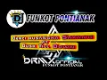 Download Lagu DJ FUNKOT PONTIANAK ‼️Benci ku sangka sayang ft Dusk till down‼️ ft @PONTIANAK_TEREX