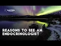 Reasons To See An Endocrinologist