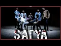 Lagu SATYA - SUBODH SU2 || Dance Cover ( P.1 ) || Rushil Patil's Presentation || Ahmednagar