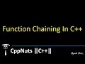 Function Chaining In C