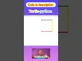 4 colour triangle - python turtle