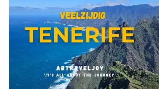 Veelzijdig Tenerife in het voorjaar