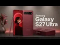 Samsung Galaxy S27 Ultra - The S Pen Is Changing