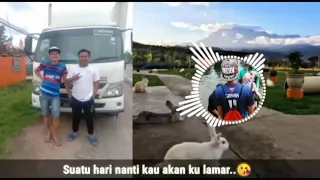 malu tapi mahu ganak feat man kinabalu