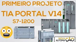 Programação Avançada de PLC Siemens no TIA Portal