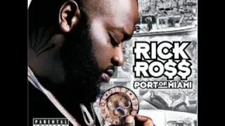 rick ross hustlin