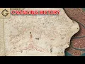 This 14th century chart was just rediscovered it changes map making history