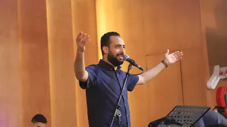 ترنيمة يارب اسمع صلاتي   المرنم مدحت رشدي   سهام بيد جبار دندنها