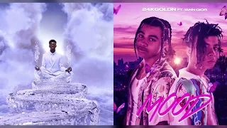 MOOD GOES DOWN Mashup Lil Nas X 24Goldn Ft Iann Dior 