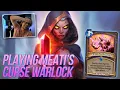 Trying Out Meati s Curse Warlock Voyage To The Sunken City Hearthstone Standard Savjz