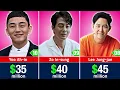 Top 30 Richest Korean Actors in 2025 Net Worth Revealed
