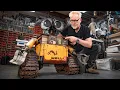 Lagu Adam Savage Meets a Real-Life Wall-E Robot!