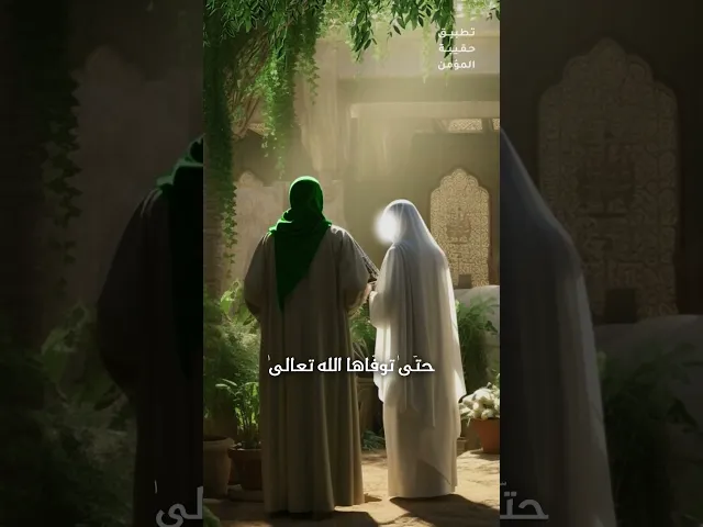 ⁣حقيبة المؤمن 
