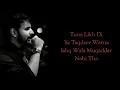 Download Lagu Lyrical: Aashiq Tera | Happy Bhag Jayegi | Sohail Sen \u0026 Altamash Faridi | Hindi143lyrics Download Lagu Lyrical: Aashiq Tera | Happy Bhag Jayegi | Sohail Sen \u0026 Altamash Faridi | Hindi143lyrics