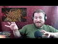 Vocal Coach Reacts | Cattle Decapitation | One Day Closer To The End Of The World