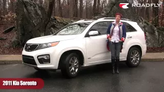 Roadfly com - 2011 Kia Sorento Road Test Review