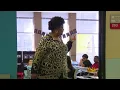 How the NES teaching model is working for a Houston math teacher