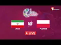 LIVE | Iran vs Poland | Match 3 | Women's Kabaddi World Cup Bangladesh 2025 | Kabaddi | T Sports
