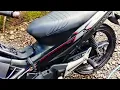Download Lagu Story WA Honda SupraX 125