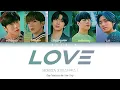 Download Lagu MONSTA X 'LOVE' Lyrics (몬스타엑스 LOVE 가사) (Color Coded Lyrics)