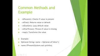 What is Optional class in Java 8 Avoid NullPointerException the Smart Way