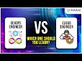 DevOps Engineer vs Cloud Engineer Which One Should You Learn