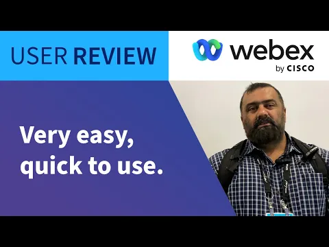 Thumbnail for Webex Contact Center Review