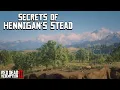 Lagu Secrets of Hennigan's Stead (Red Dead Redemption 2)