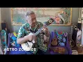 Lagu Misfits Astro Zombies Ukulele Cover
