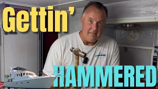 Noeta’s Toolbox: The Tools We Keep on a Nordhavn 57