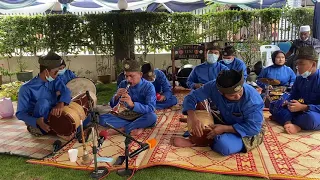 Download Comel Loteng | Comel Sungguh | Gendang Silat | KUMPULAN SENI RELA BAKTI MP3