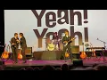 The Fab Four-She loves you