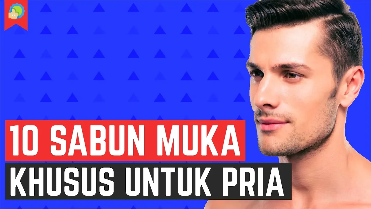 10 Rekomendasi Sabun Cuci Muka Pria Terbaik ✔️ Pond's Men Oil Control Face Wash ✔️ LT Men Moisturizi. 