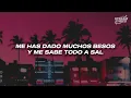 Lewis OfMan, Alicia te quiero - Siesta Freestyle [video lyrics + letra]