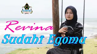 revina alvira sudahi egomu official music video new single dangdut