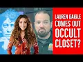 Did Lauren Daigle Just Come Out Of The Occult Closet?!?!