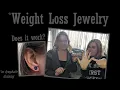 Weight Loss Lymphatic Draining Jewelry