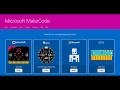 Microsoft MakeCode gamer-bit extension