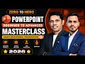PowerPoint Beginner to Advanced Masterclass Complete Microsoft PowerPoint Course 2026