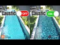 How to Generate Caustic in 3ds Max with Corona Renderer