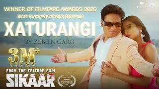 xaturangi official music video zubeen garg u0026 parishmita phukan from the feature film sikaar 