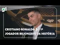 Download Lagu Cristiano Ronaldo se torna o primeiro jogador de futebol bilionário da história