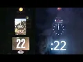 Times Square Kia Countdown 2021 VS 2022 New Years Eve Countdown Cam