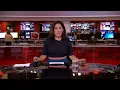 BBC News 8PM BST 6th October 2021
