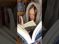 How do you read a book every day