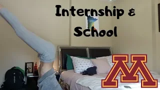 A Week In My Life at The University of Minnesota